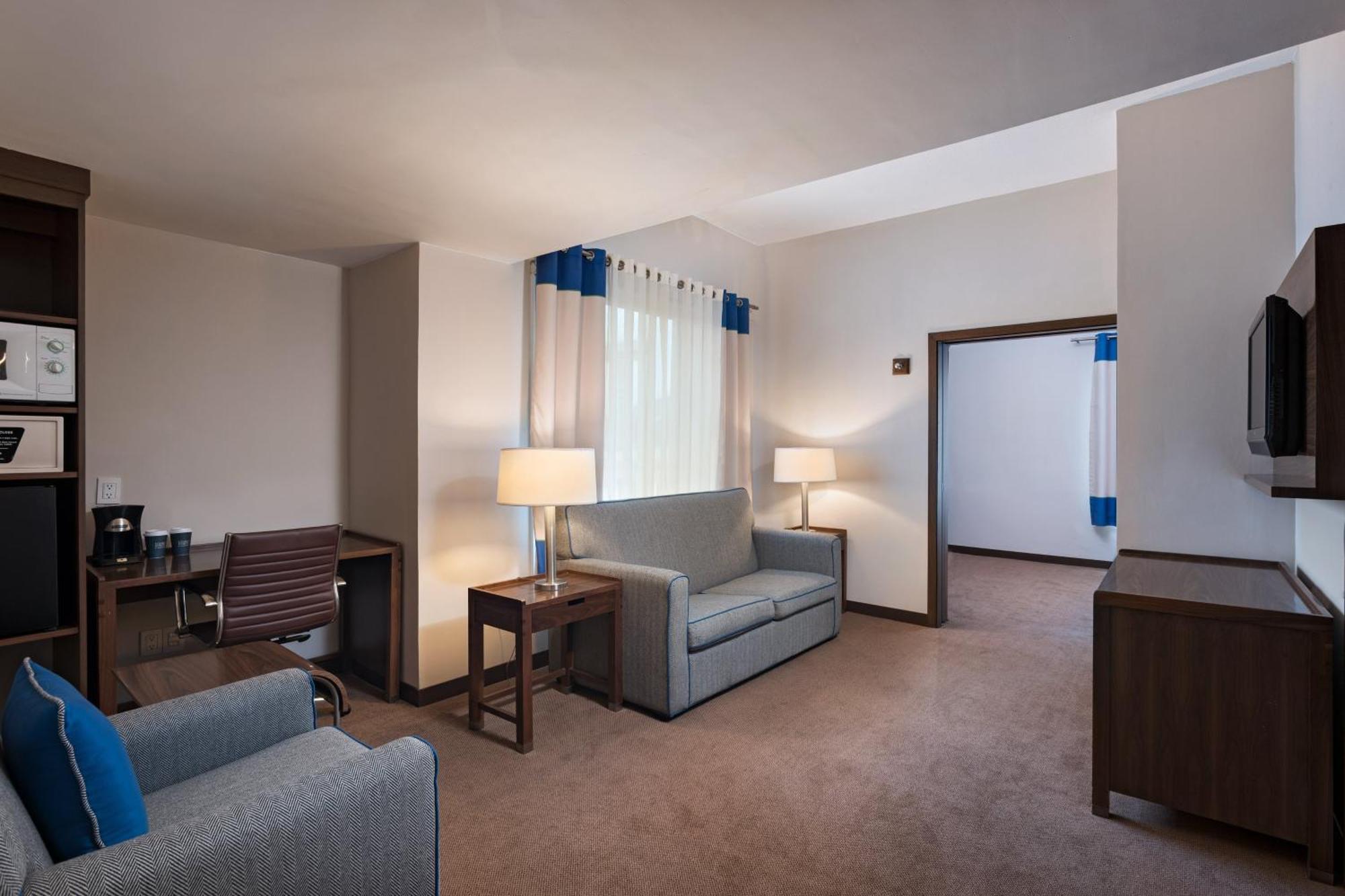Four Points By Sheraton Galerias Monterrey Exterior foto